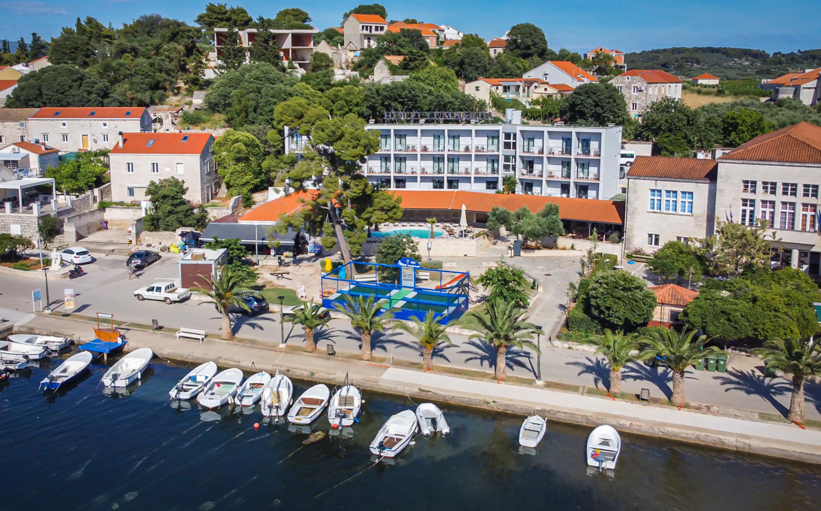 Hotel Lumbarda Hotel Lumbarda